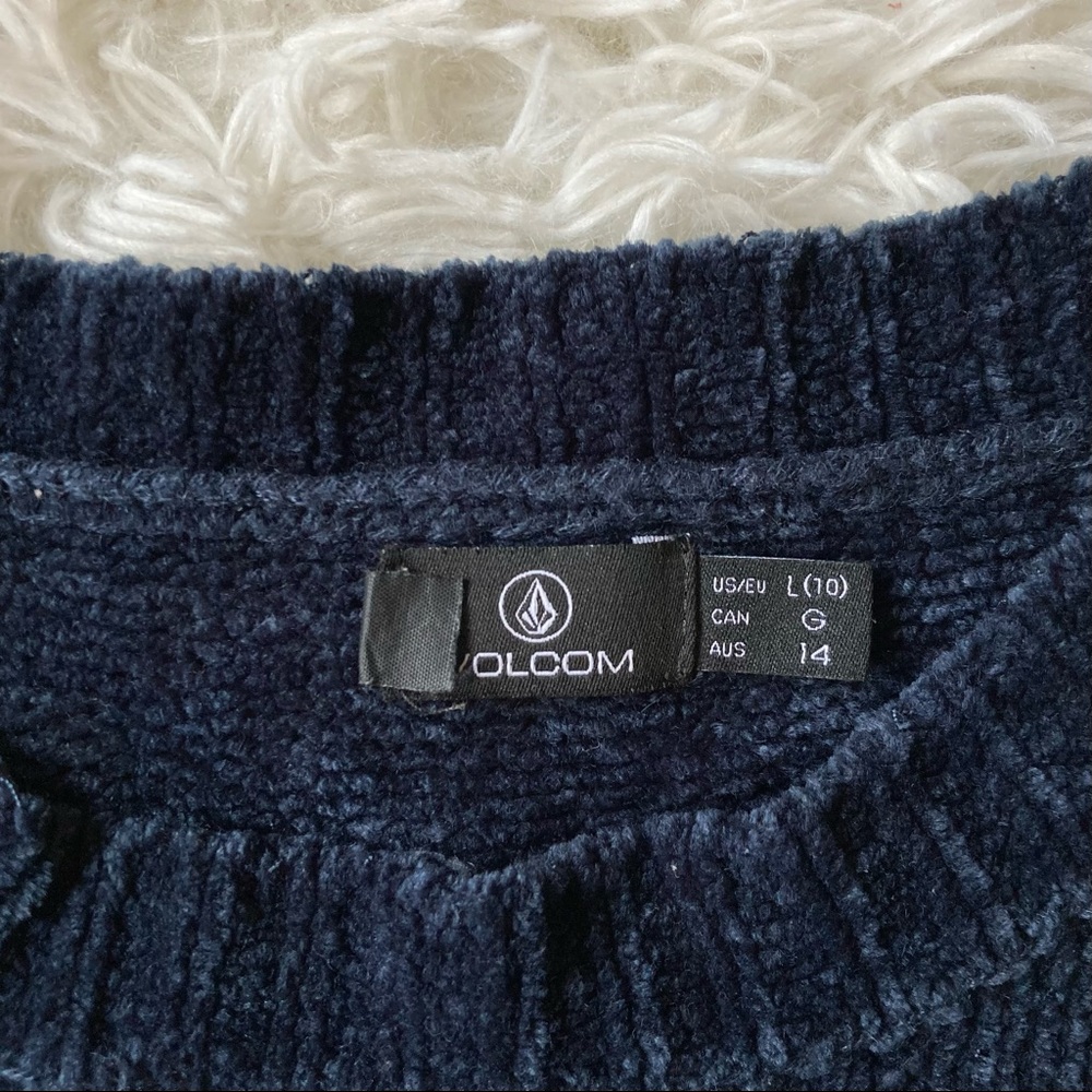 Volcom Sweater Cropped - Picture 4 of 4
